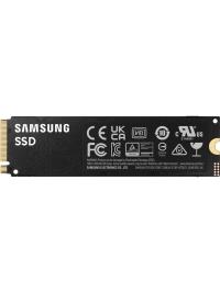 SAMSUNG 2TB 990 PRO 7450/6900MB/s M.2 NVMe MZ-V9P2T0BW SSD - 1